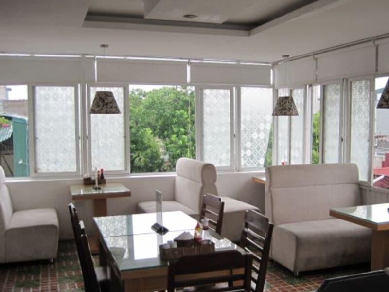 Hanoi Ancient Paradise Hotel Exteriör bild