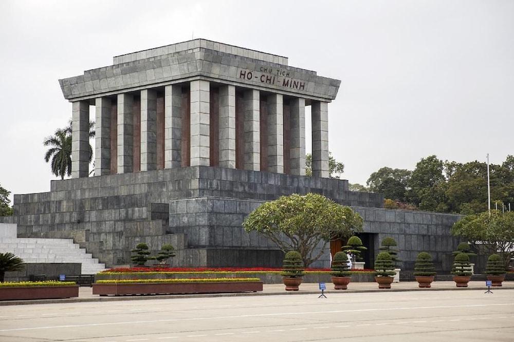 Hanoi Ancient Paradise Hotel Exteriör bild