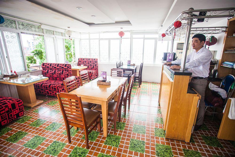 Hanoi Ancient Paradise Hotel Exteriör bild